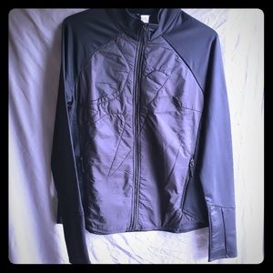 Oiselle -Medium- Women's Flyout jacket runner